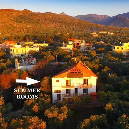 Summer Rooms Skála Kallirákhis المظهر الخارجي الصورة