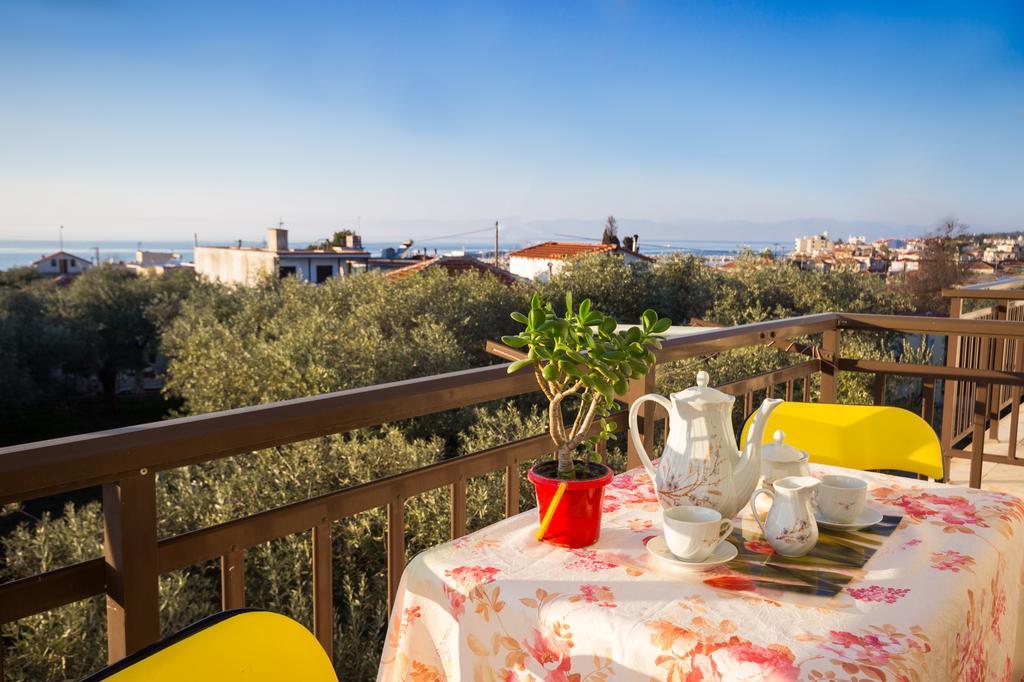 Summer Rooms Skála Kallirákhis المظهر الخارجي الصورة