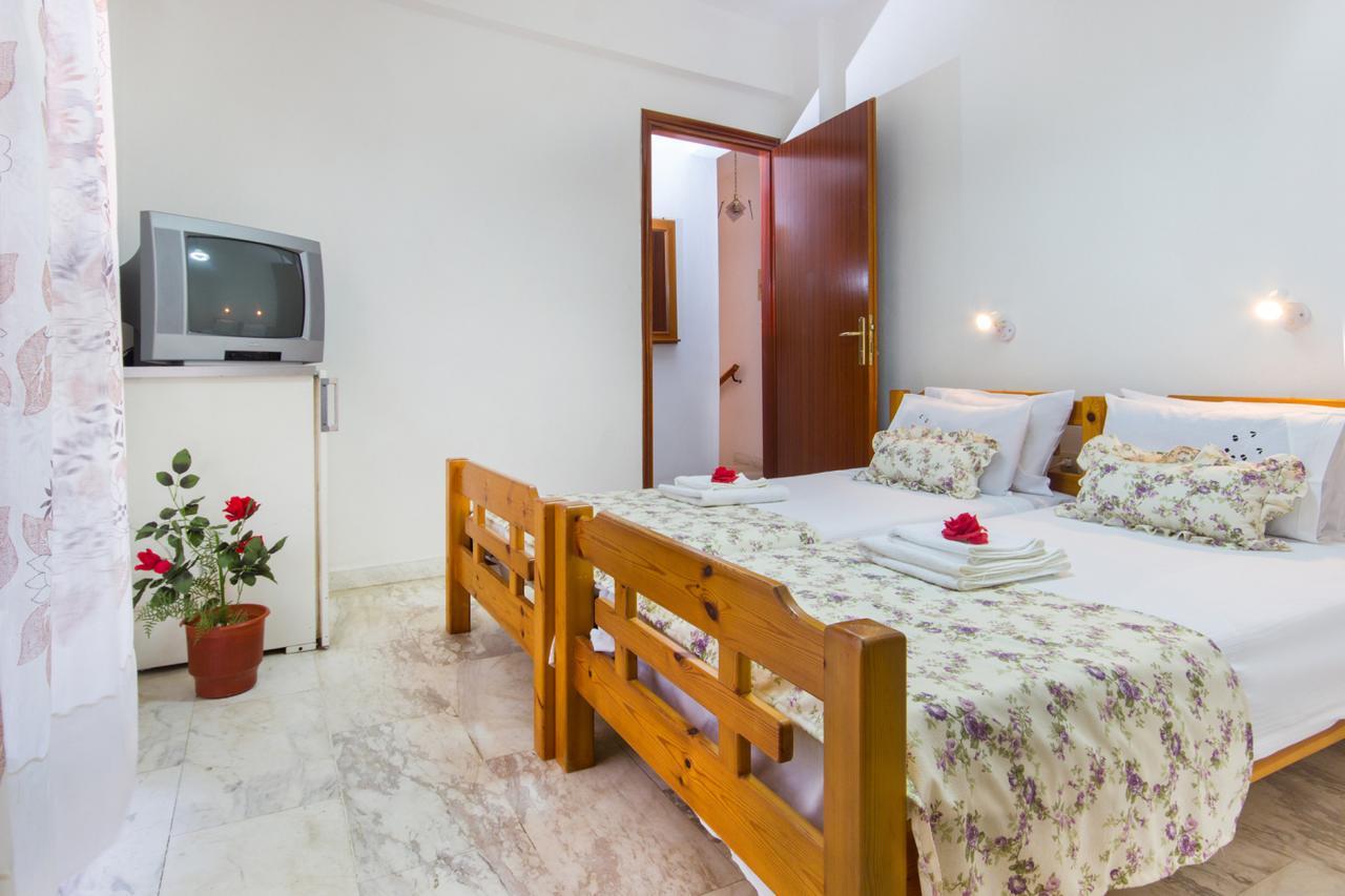 Summer Rooms Skála Kallirákhis المظهر الخارجي الصورة