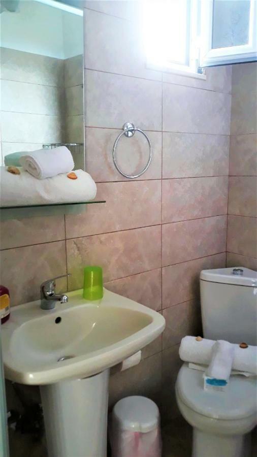 Summer Rooms Skála Kallirákhis المظهر الخارجي الصورة